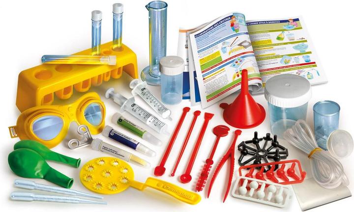 Image du produit Clementoni Ma chimie