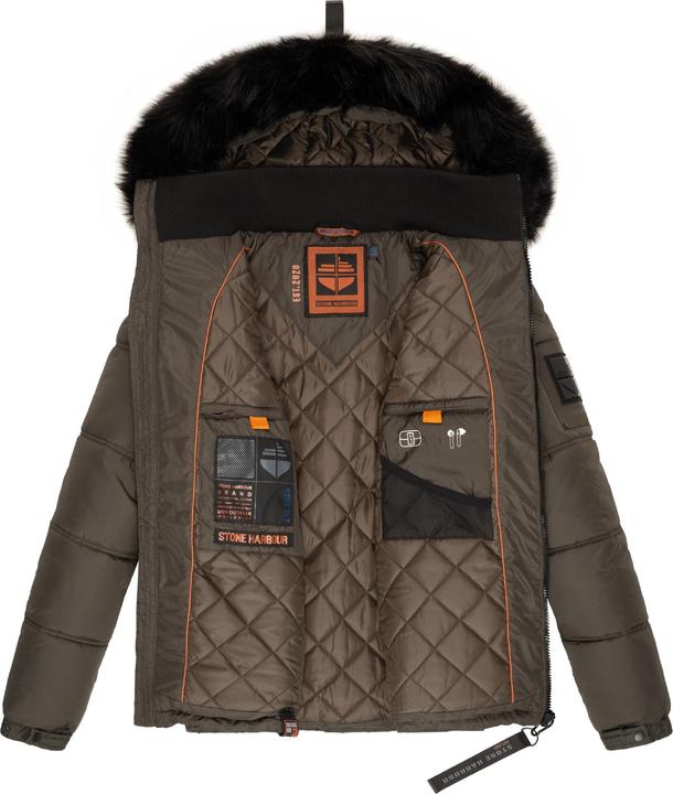 Produktbild Stone Harbour Zarlaan (XXL)