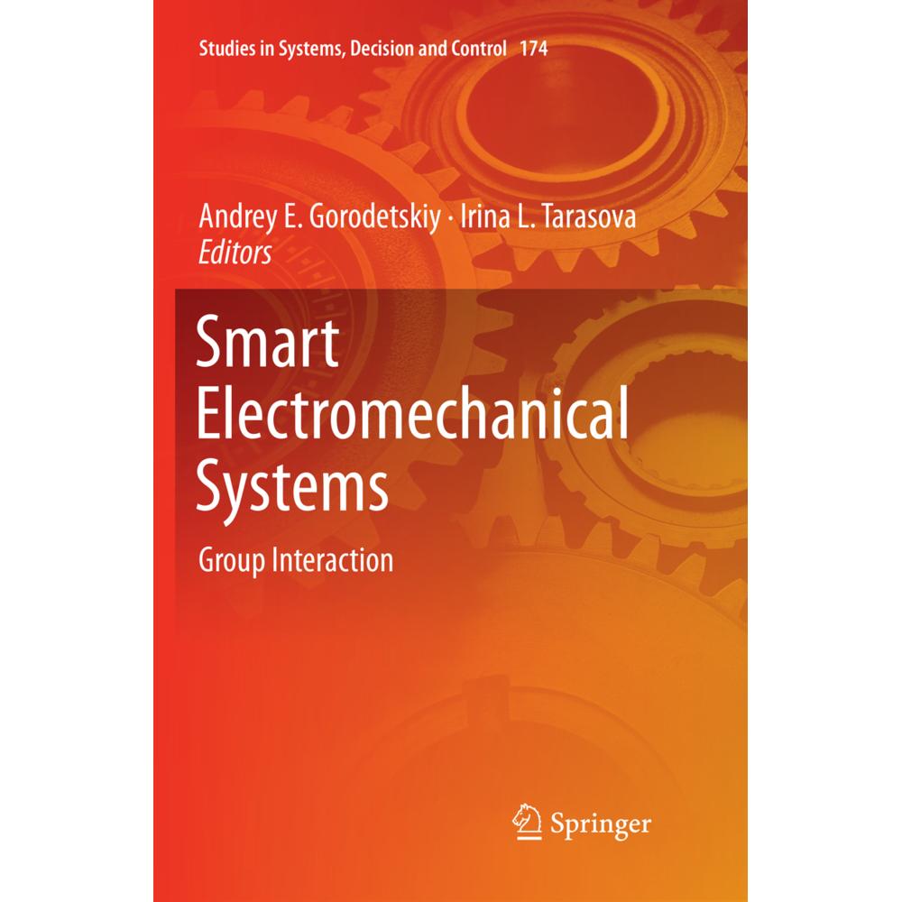 Smart Electromechanical Systems, Fachbücher von Andrey E. Gorodetskiy, Irina L. Tarasova