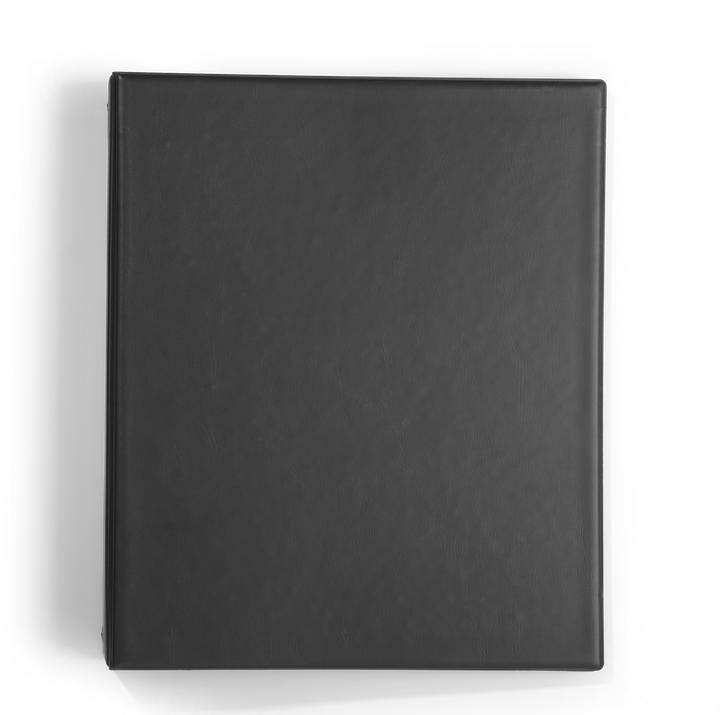 Actual product image Durable Business card book Visifix A4 Economy (90 x 57 mm)