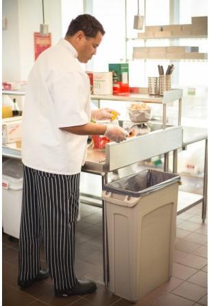 Produktbild Vepa Bins Wertstoffsammler SLIM JIM® (87 l)