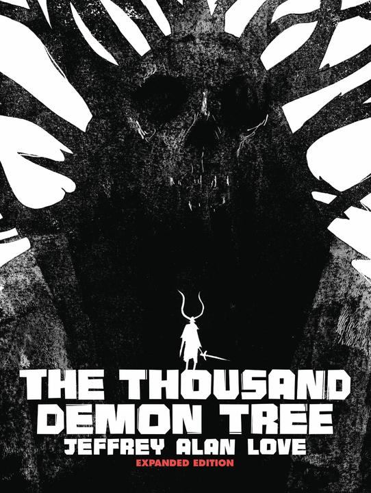 Image du produit The Thousand Demon Tree Expanded Edition (Anglais, Jeffrey Alan Love, 2025)