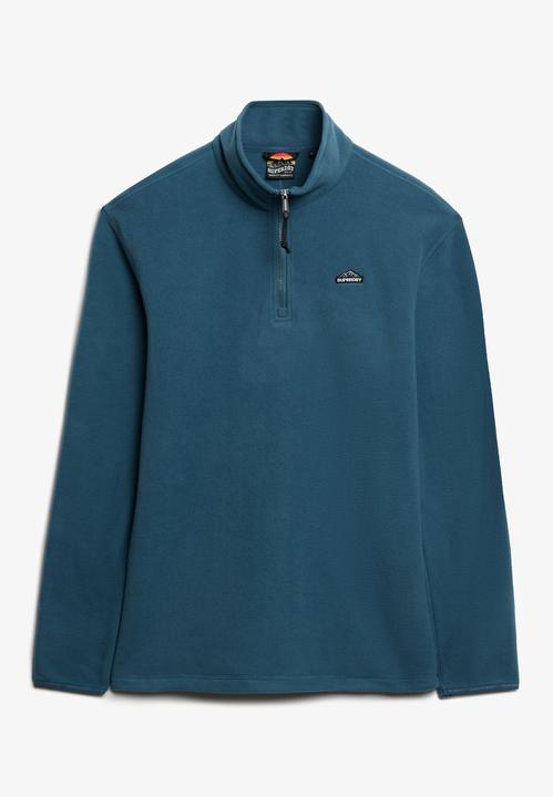 Actual product image Superdry Half-zip fleece (XXL)