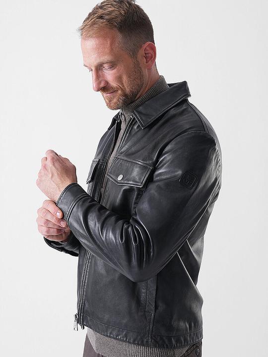 Immagine prodotto Marc O'Polo Lederjacke (48)