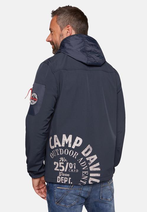 Image du produit Camp David Jacke Softshelljacke (M)