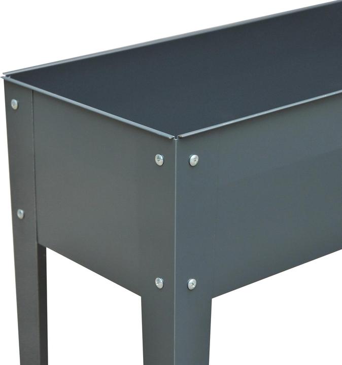 Produktbild Outsunny Hochbeet mit Abflusslöcher