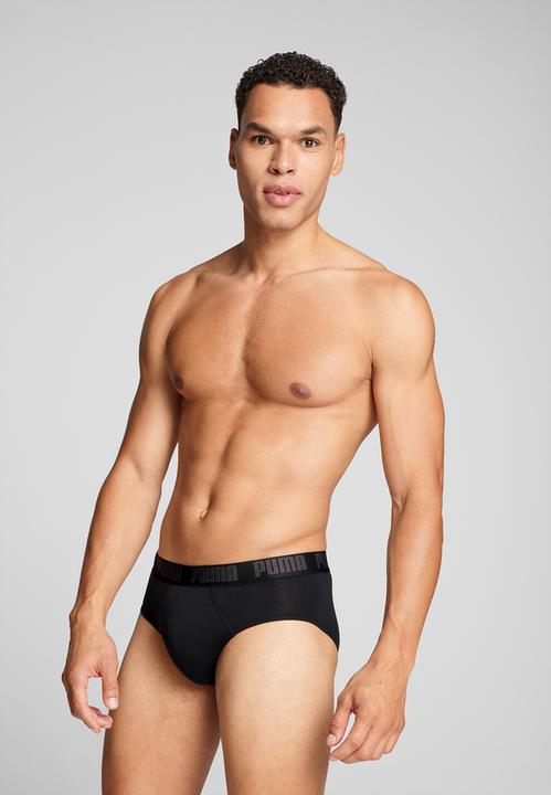 Immagine prodotto Puma Basic Brief (XL, Confezione da 2)