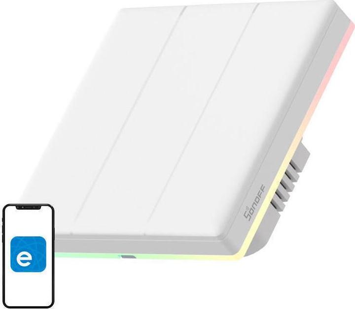 Produktbild Sonoff TX Ultimate Smart Touch Wall Switch