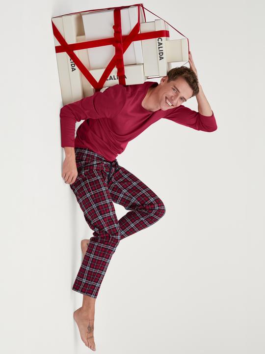 Produktbild Calida Family & Friends Pyjama, lang (M)