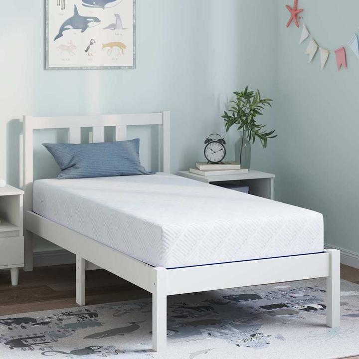 Produktbild VidaXL Gelmatratze (80 x 160 cm, Schaumstoffkern)