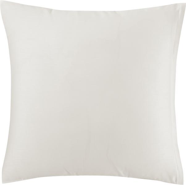 Actual product image KAS Uni satin (Pillowcase, 65 x 65 cm)