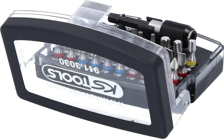Image du produit KS Tools Jeu de 32 embouts