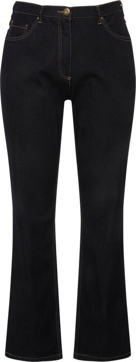 Produktbild Ulla Popken Jeans Mandy, gerades Bein, Stretch, 5-Pocket-Form (58)