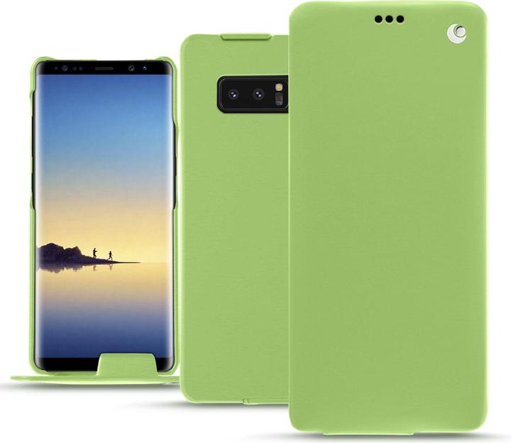 Actual product image Noreve Leather cover vertical