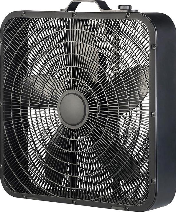Produktbild Sichler Extrastarker Bodenventilator (70 dB)