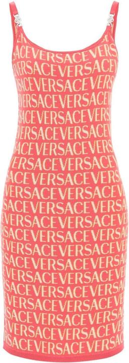 Produktbild Versace Knitted Dress (40)