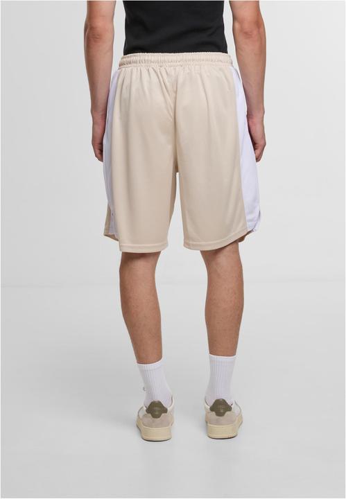 Image du produit DEF STRIPES Short oatmeal L (L)