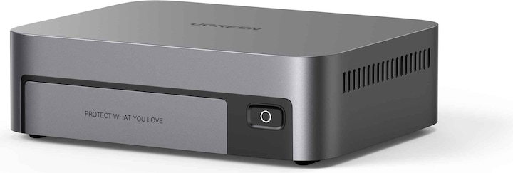NASync DXP480T Plus (0 TB)
