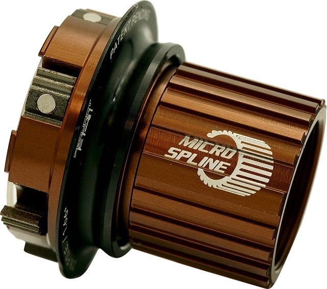 Image du produit Notubes M-Pulse Freehub-Shimano Micro Spline