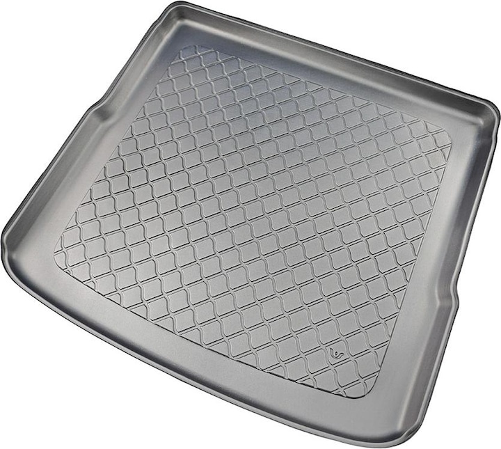 Image du produit ProPlus Bac de coffre pour Skoda Enyaq iV (electric) de 2021 à aujourd'hui (avec fond variable)