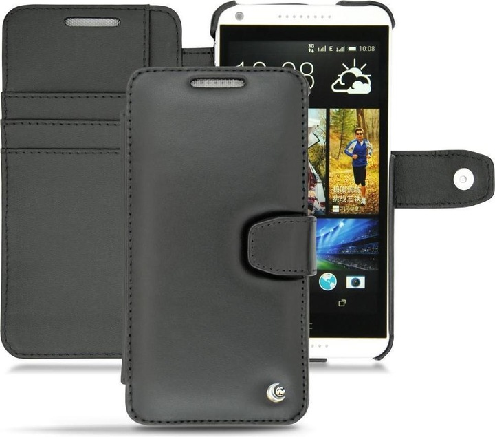 Produktbild Noreve Lederschutzhülle Wallet (HTC Desire 816)