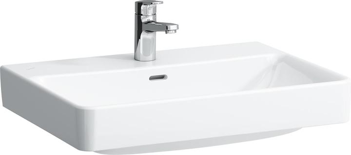 Laufen Waschtisch Pro S 65 cm wei 8109640001041 (465 mm, 650 mm)