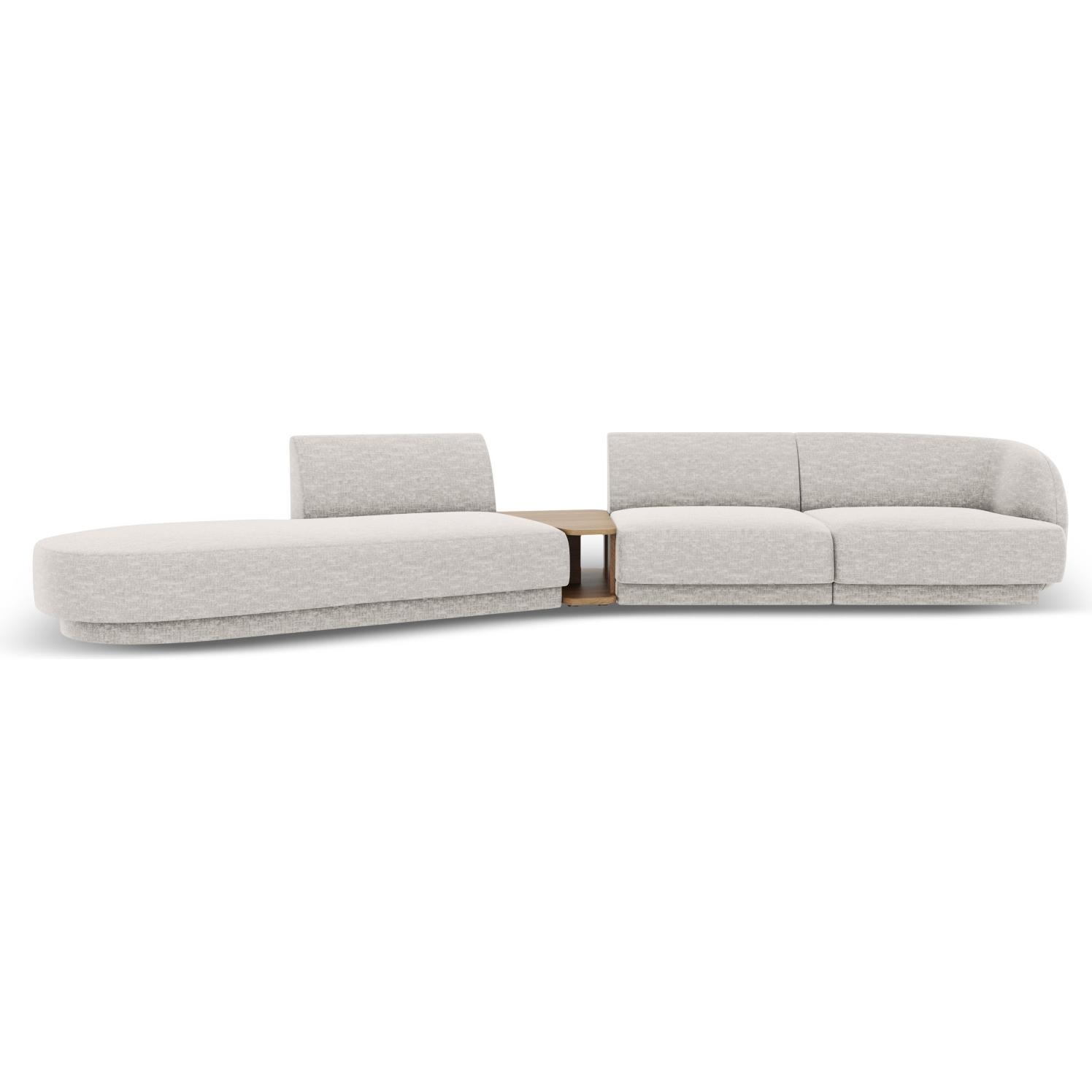 Micadoni, Sofa, Miley (4-Sitzer, 3-Sitzer, 2-Sitzer)