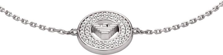 Image du produit Emporio Armani Bracelet Key Basics (15 cm, Argent Sterling)