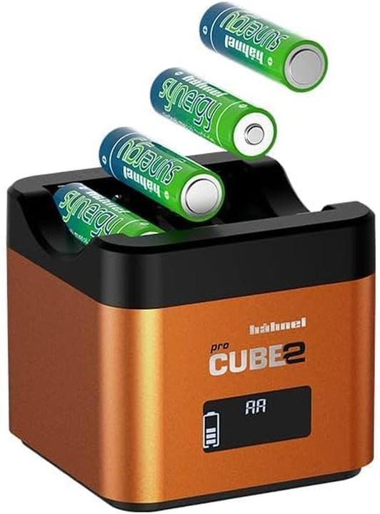 Image du produit Hähnel ProCube 2 (Chargeur de batterie d'appareil photo)