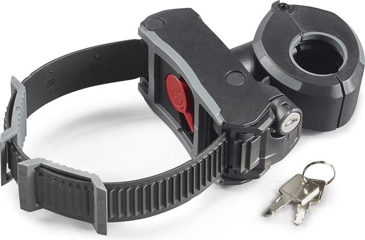 Produktbild Uebler Abstandshalter 1. abnehmbar (Schwarz)