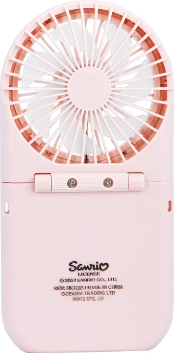 Productafbeelding OTL Uitklapbare ventilator voor kinderen met borstelloze motor en 2 snelheidsniveaus, lange looptijd