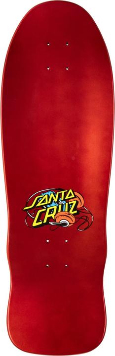 Produktbild Santa Cruz Stranger Things Max Melting Clock (9.70")