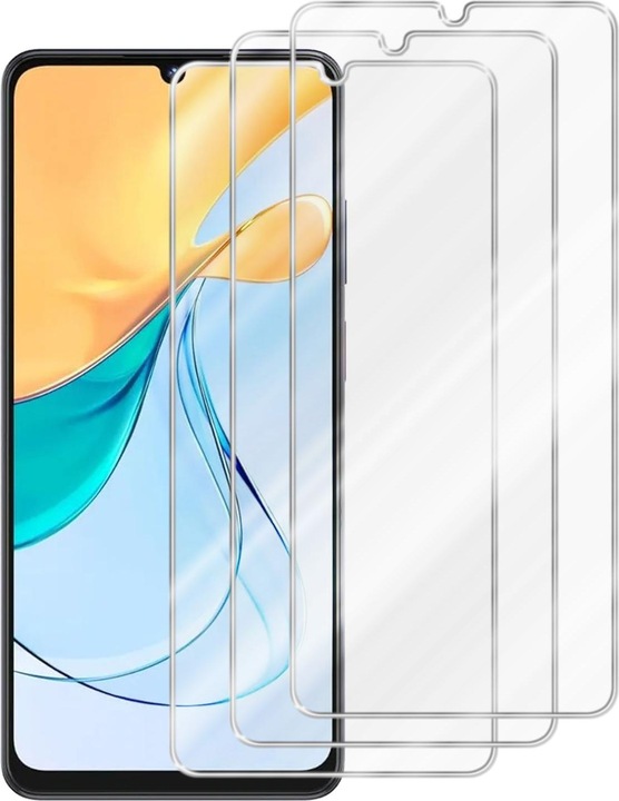 Produktbild Cadorabo Display Schutzglas Folie für ZTE Blade V50 Vita 3er Pack (3 Stück, ZTE Blade V50)