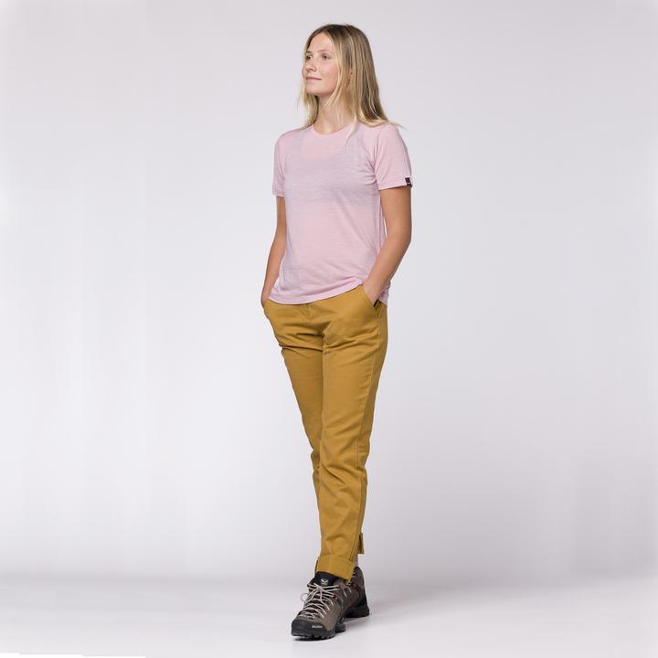 Produktbild Salewa Fanes Secret Poem Merino T-Shirt Da (M)