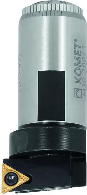 Actual product image Precision turning insert M302