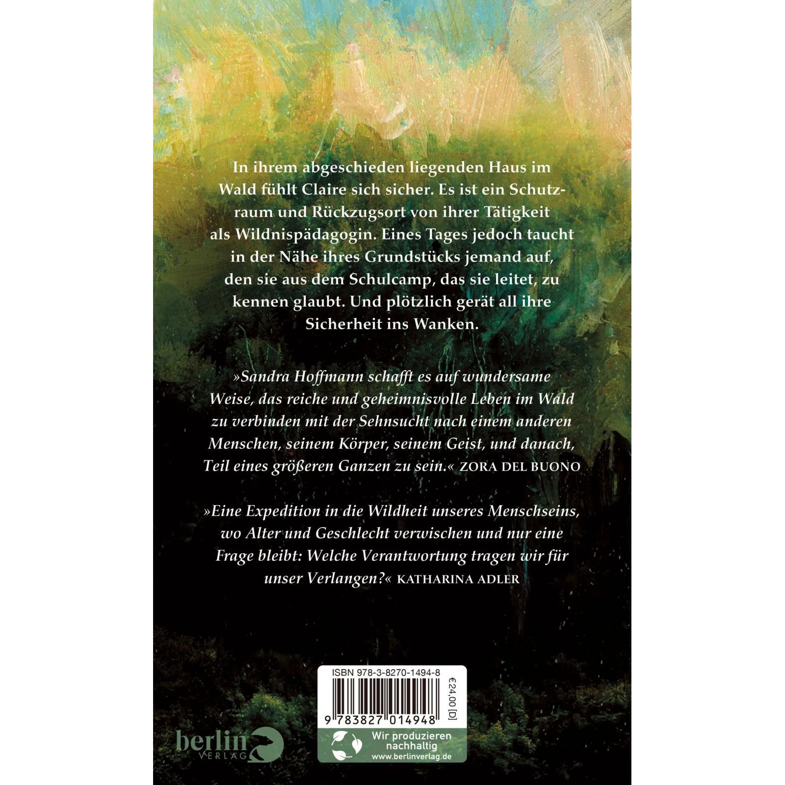 Thumbnail - Jetzt bist du da, Belletristik von Sandra Hoffmann