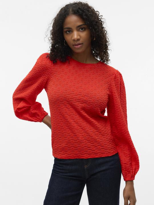 Produktbild Vero Moda VMFLOWER Top Bluse (XL)