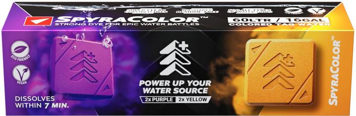 Produktbild Spyra SpyraColor gelb & lila