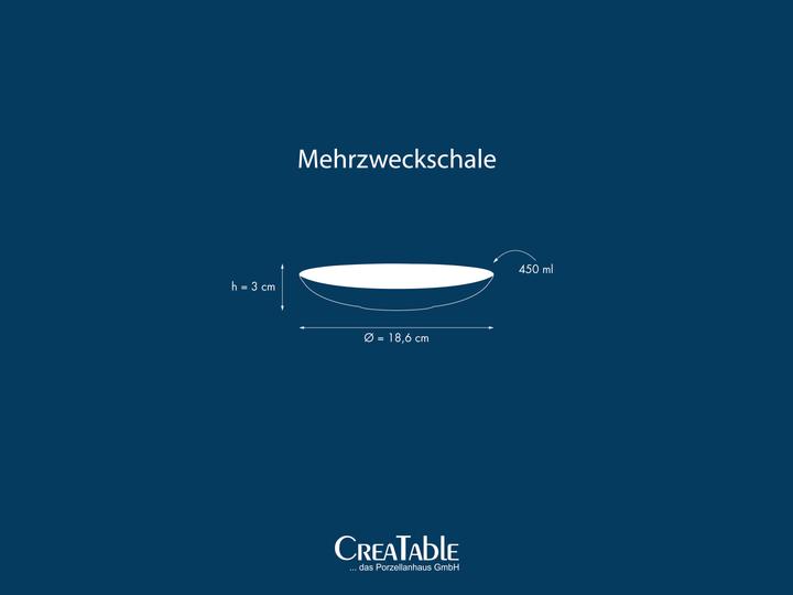 Actual product image CreaTable Safari (0.45 l, 4x)