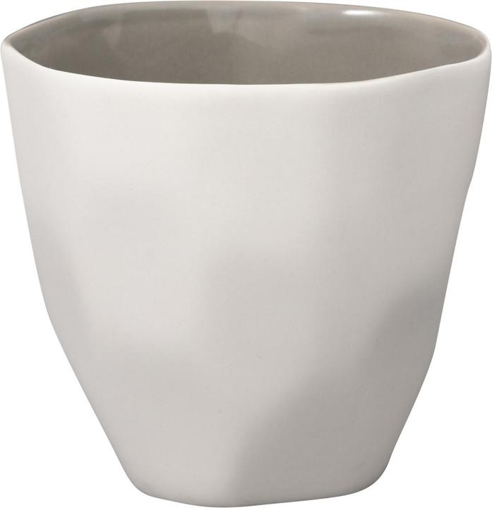 Actual product image Greengate Elements Latte Cup grey 0,35l (350 ml, 1x)