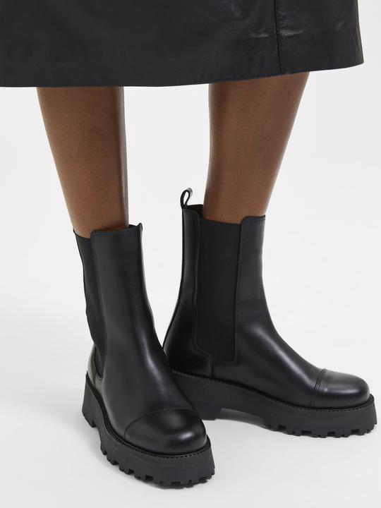 Image du produit Selected Slfcora Toe Cap Boot B Noos (37)