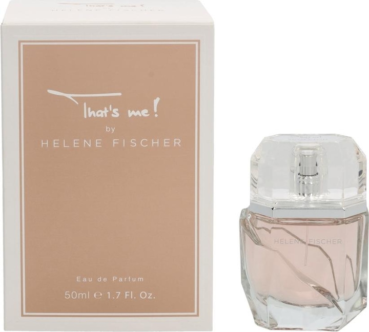 Actual product image Helene Fischer That's Me (Eau de parfum, 50 ml)