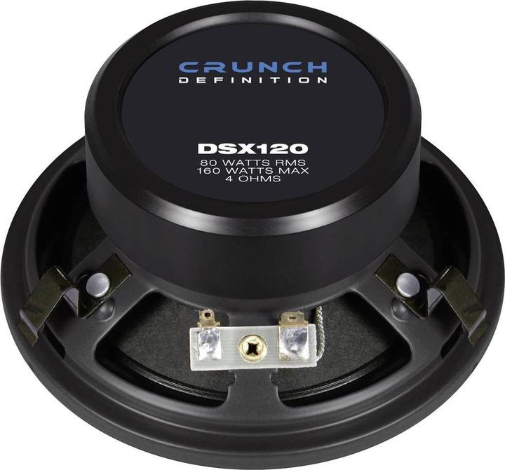 Image du produit Crunch Dsx120 (100 W, 12 cm)