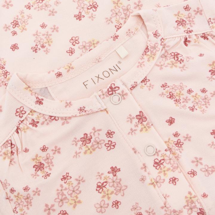 Produktbild Fixoni Strampler Flowers (62)