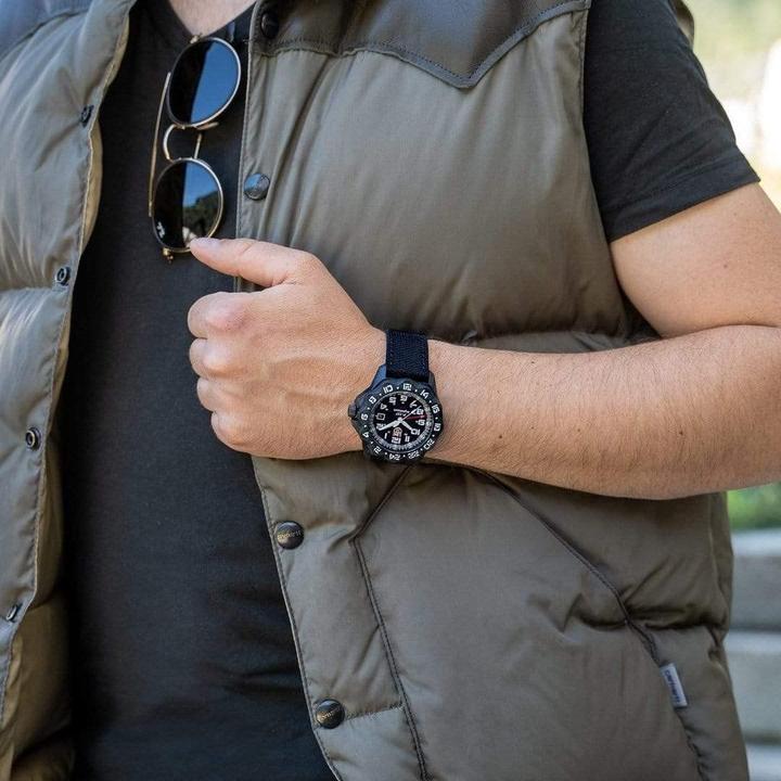 Image du produit Luminox Nighthawk (Swiss Made, 44 mm)