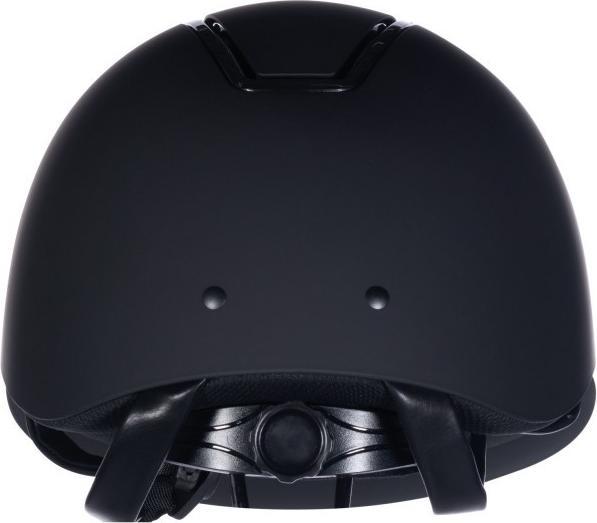 Produktbild HKM Equestrian Helmet Lady Shield Navy/Diamond (52 - 56 cm)