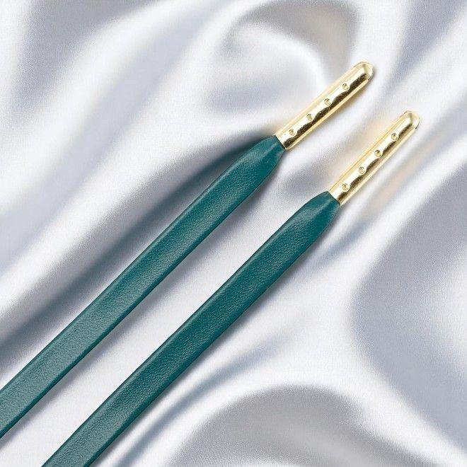 Actual product image LaceGodZ 1 Paar LuxeLine Series Schnürsenkel (150 cm)