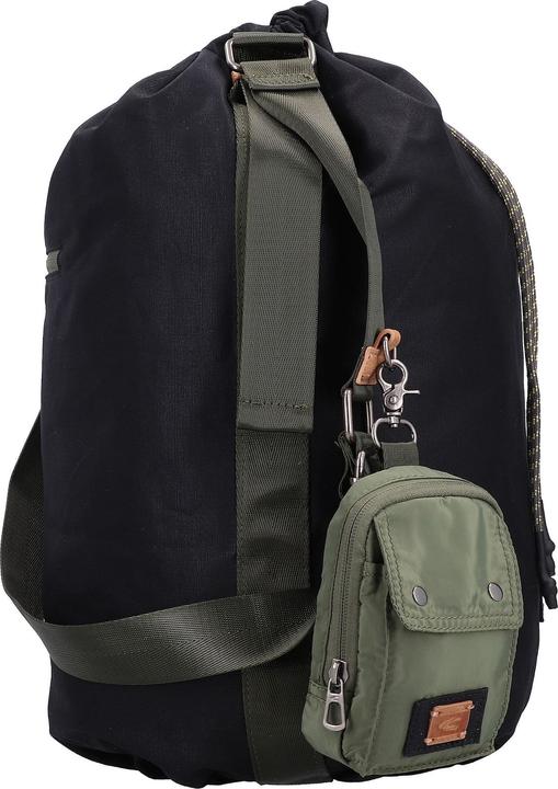 Produktbild Camel Active Umhängetasche Cross Bag Laona aus Canvas