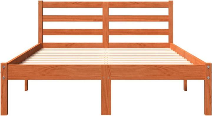 Immagine prodotto vidaXL Letto in pino (150 x 200 cm)