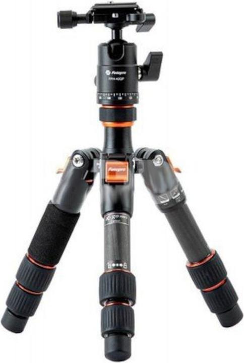 Produktbild Fotopro X go Mini 2 Carbon Tripod (Carbon)